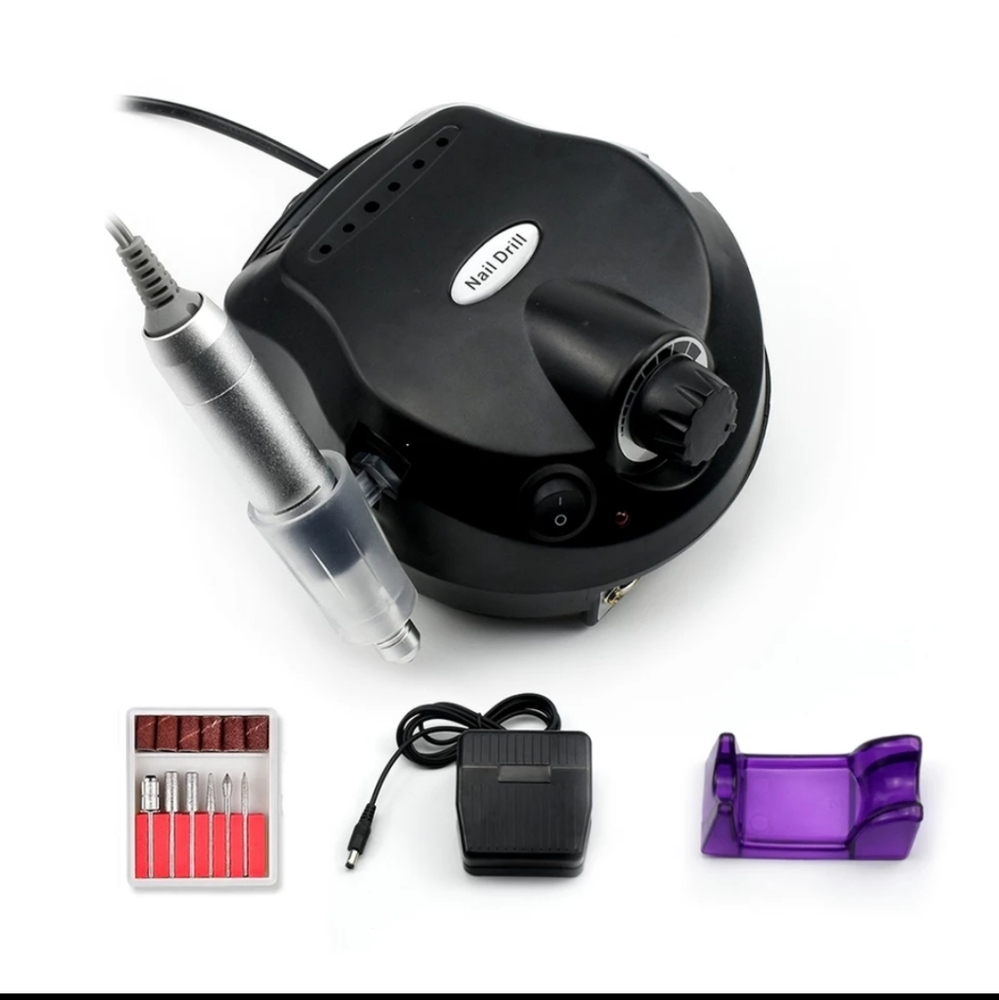 Pro 35000 Rpm nail drill